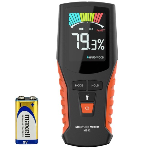 Pinless moisture meter - moisture,