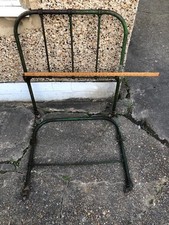 Antique Victorian Bed Iron