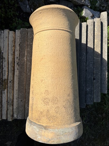 Chimney pots clay - pots, clay,
