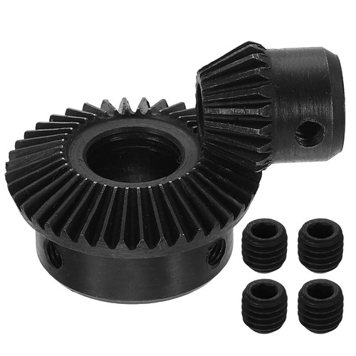 2pcs tapered bevel gears set - tapered,
