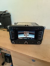 VW RNS 315 EU DAB  PASSAT Polo