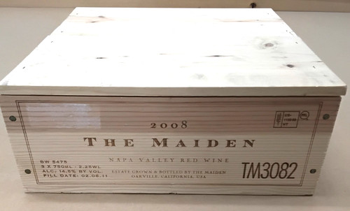 The maiden 2008 harlan - the,