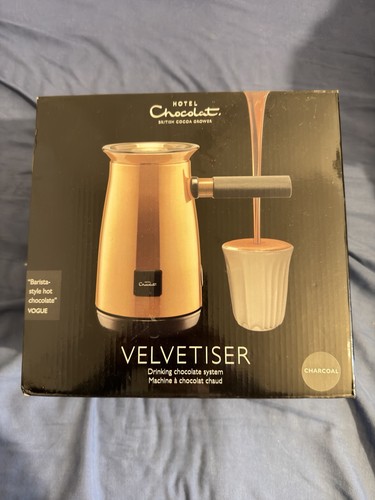 Hotel chocolat velvetiser hot - velvetiser,
