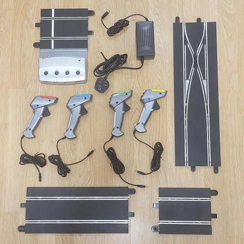 Scalextric digital conversion - digital,