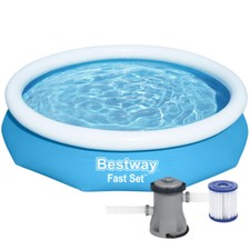 BestWay 10ft x 26inch Fast