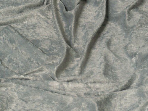 Premium crushed velvet - crushed, fabric