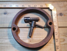 Vintage Vice Swivel Base