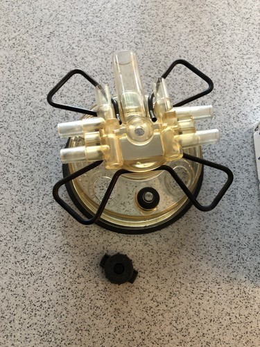 Delaval mc5 upper - mc5, kit