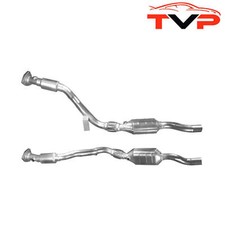 BM Catalytic Converter For