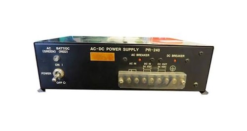 Furuno 240 dc power - ac-dc,
