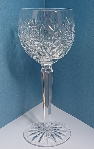 Vtg waterford crystal - crystal, clare