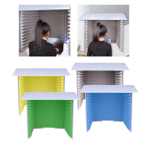 Portable soundproof booth - soundproof,
