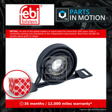 Propshaft Mounting fits BMW Z3