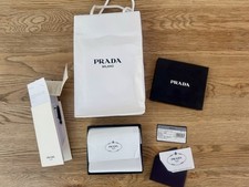 PRADA Saffiano Leather Men’s