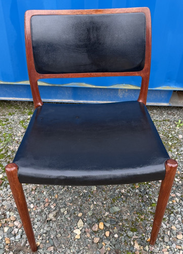 Vintage niels møller model - vintage, 80