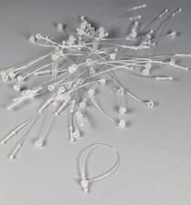 Loop Lock Clothing Label