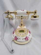 Vintage Rotary Style Digital