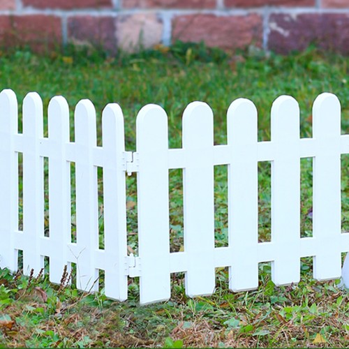 White garden picket fence for - picket,