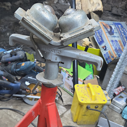 Ridgid ball head adjustable - ridgid,