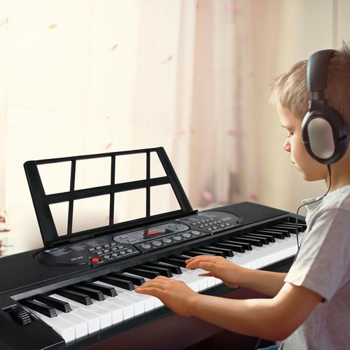 Keys electric digital piano - 61-keys,