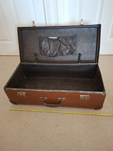 Vintage case 9 - vintage, 26"×12"×9"