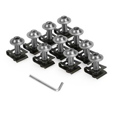 Motorcycle Aluminum Fairing