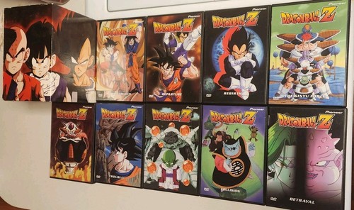 Dragon ball the - ball, z