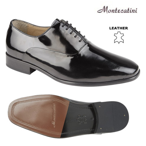 Mens montecatini leather - mens,