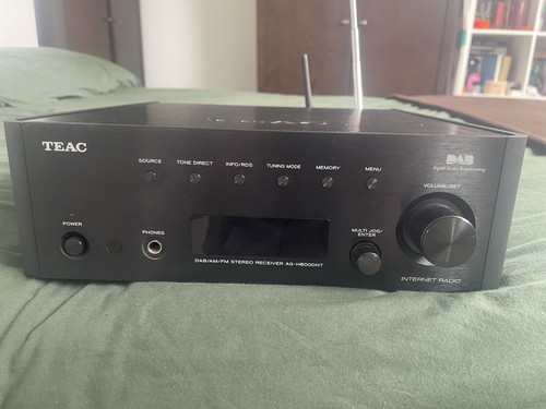 Teac h600dnt amplifier - amplifier, with