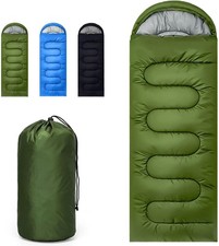4 Season Single Sleeping Bag