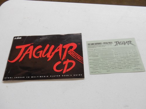 Atari jaguar console system - jaguar,