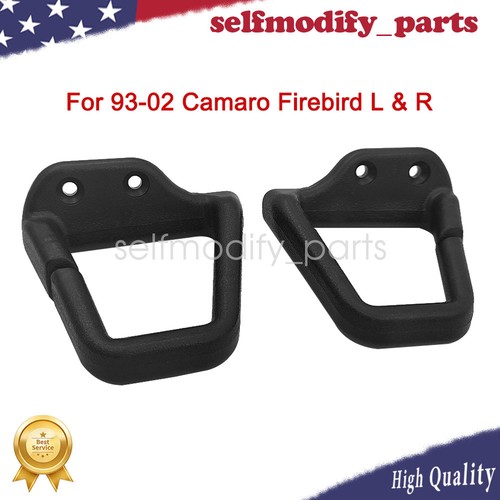 Ebony black seat belt shoulder - ebony,