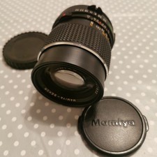 Mamiya-Sekor C 150mm f3.5 for