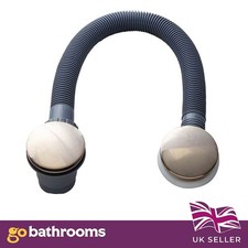 Bathroom Brushed Nickel Click