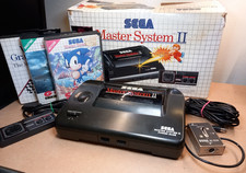 Sega Master System 2 Boxed