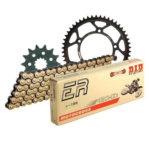 Did motorcycle chain set - did, steel