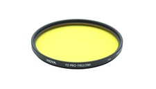 HOYA Y2 Pro (YELLOW) Filter 46, 49, 52, 55, 58, 62, 67, 72, 77, 82mm, Yellow, NEW