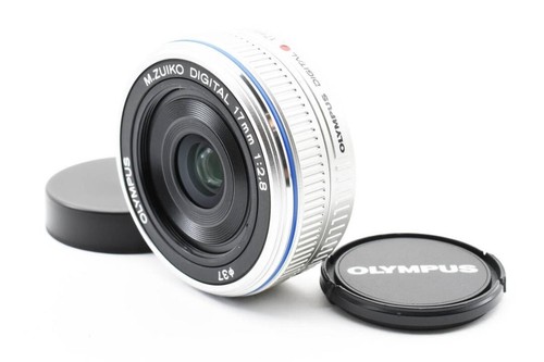 Mint olympus zuiko 17mm - olympus,