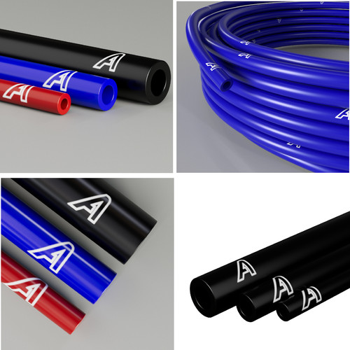 Ash silicone vacuum - silicone, hose