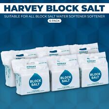 Harvey Block Salt 6 Pack 12