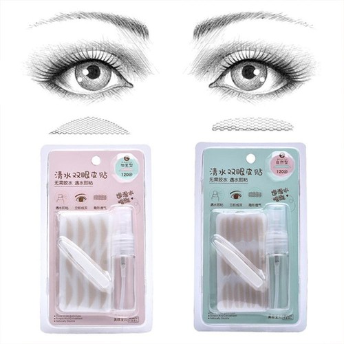 120pcs invisible eyelid - 120pcs, s/l