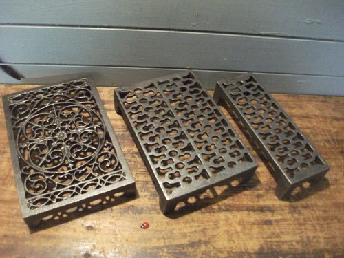 Cast iron air brick vent - air,