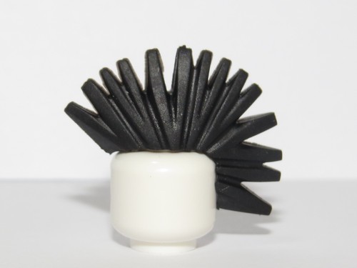 Lego hair wig - for, minifigure
