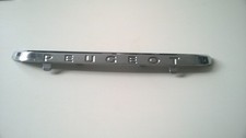 Genuine Peugeot 208, 2013 Year Front Grill Badge 9673857677