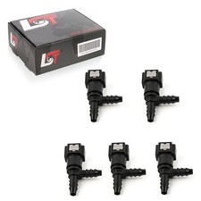 5x quick release fuel line