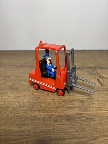 Postman pat toys die cast - pat,