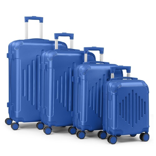 4pcs set 28inch abs - 4pcs,