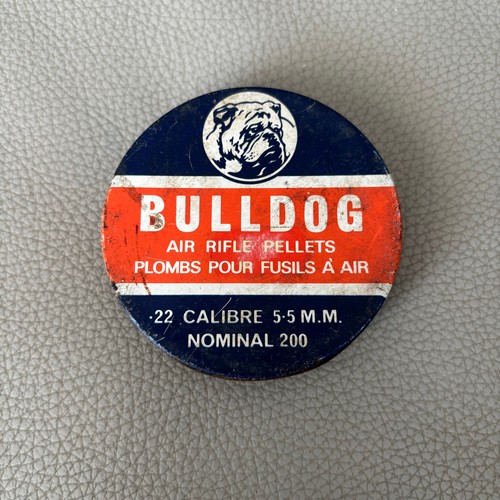 Vintage retro 1980s bulldog - vintage,