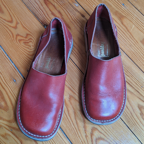 Antony sheppard vintage red - sheppard,
