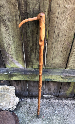 Walking stick antique - stick, english